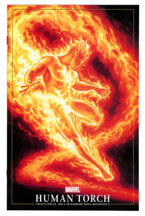 Fantastic Four Vol 7 18 Hildebrandt Variant (2024)