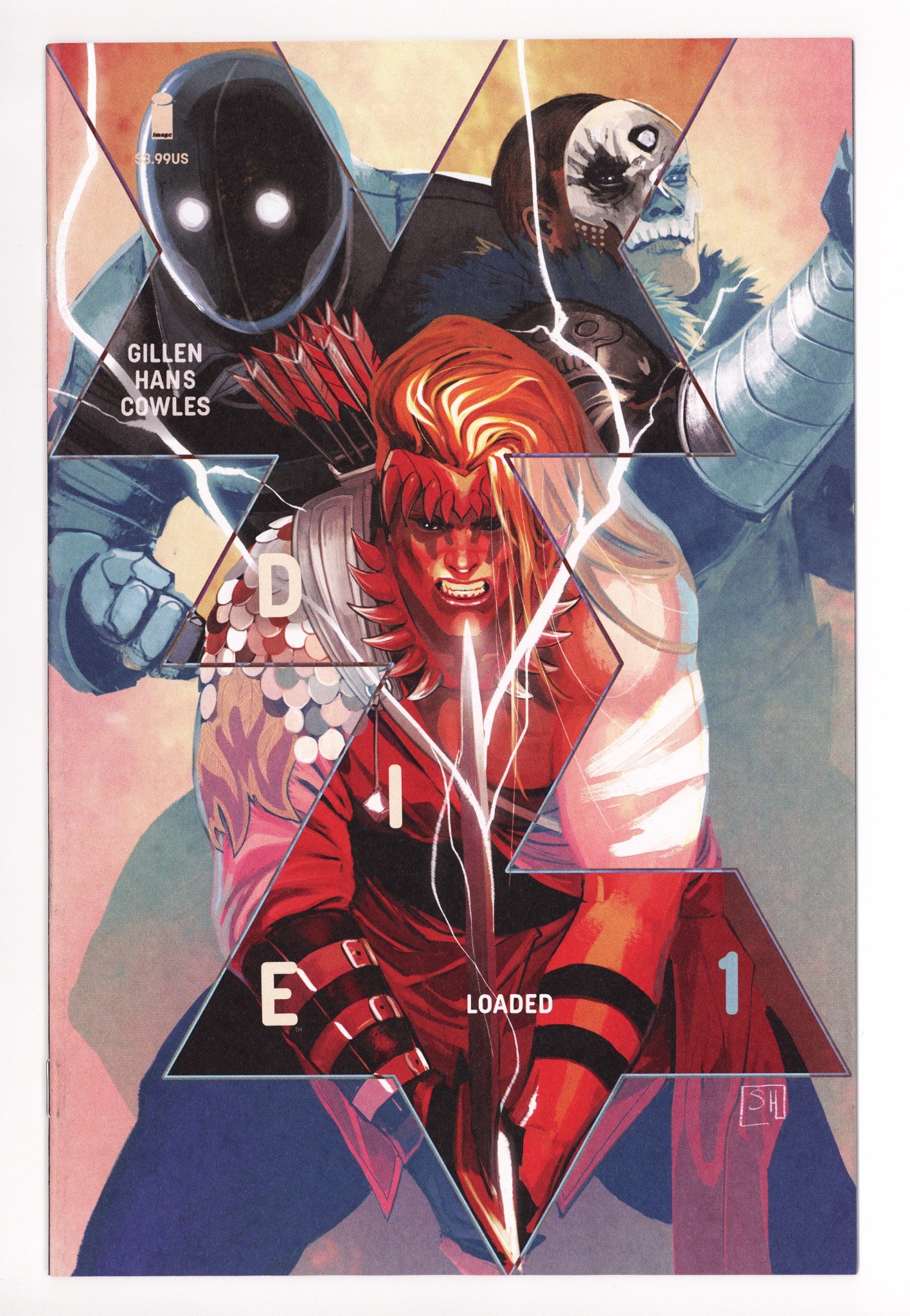 Die Loaded 1 Hans Variant (2025)