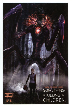 Something Is Killing the Children 16 VF/NM (9.0) (2021) Gallagher Exclusive Variant