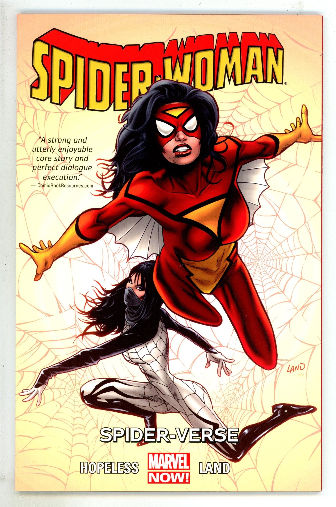 Spider-Woman TPB Vol 1   High Grade   (2015)       