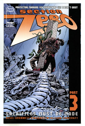 Section Zero 3 High Grade (2019)