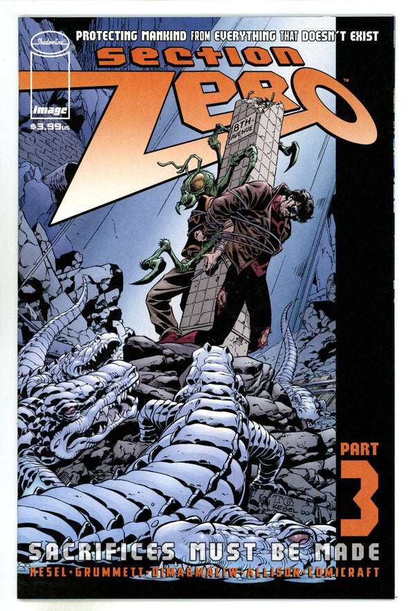 Section Zero 3 High Grade (2019)