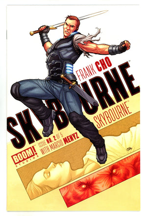 Skybourne 2 High Grade (2016)