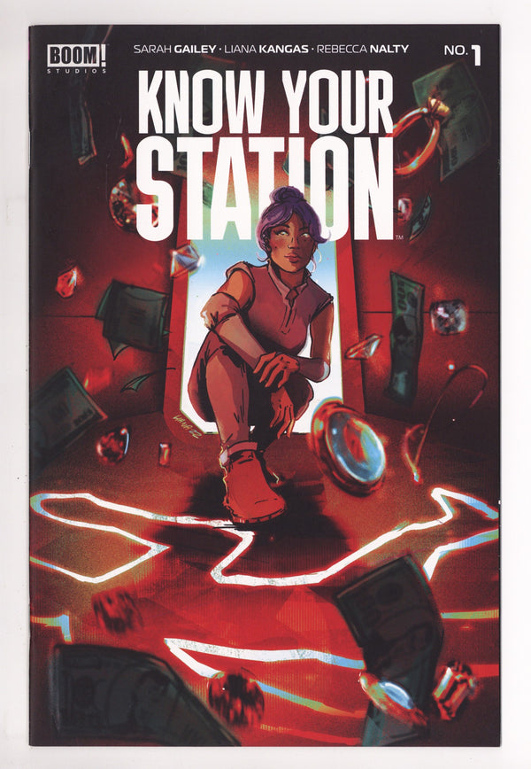 Know Your Station   1  High Grade   (2022)