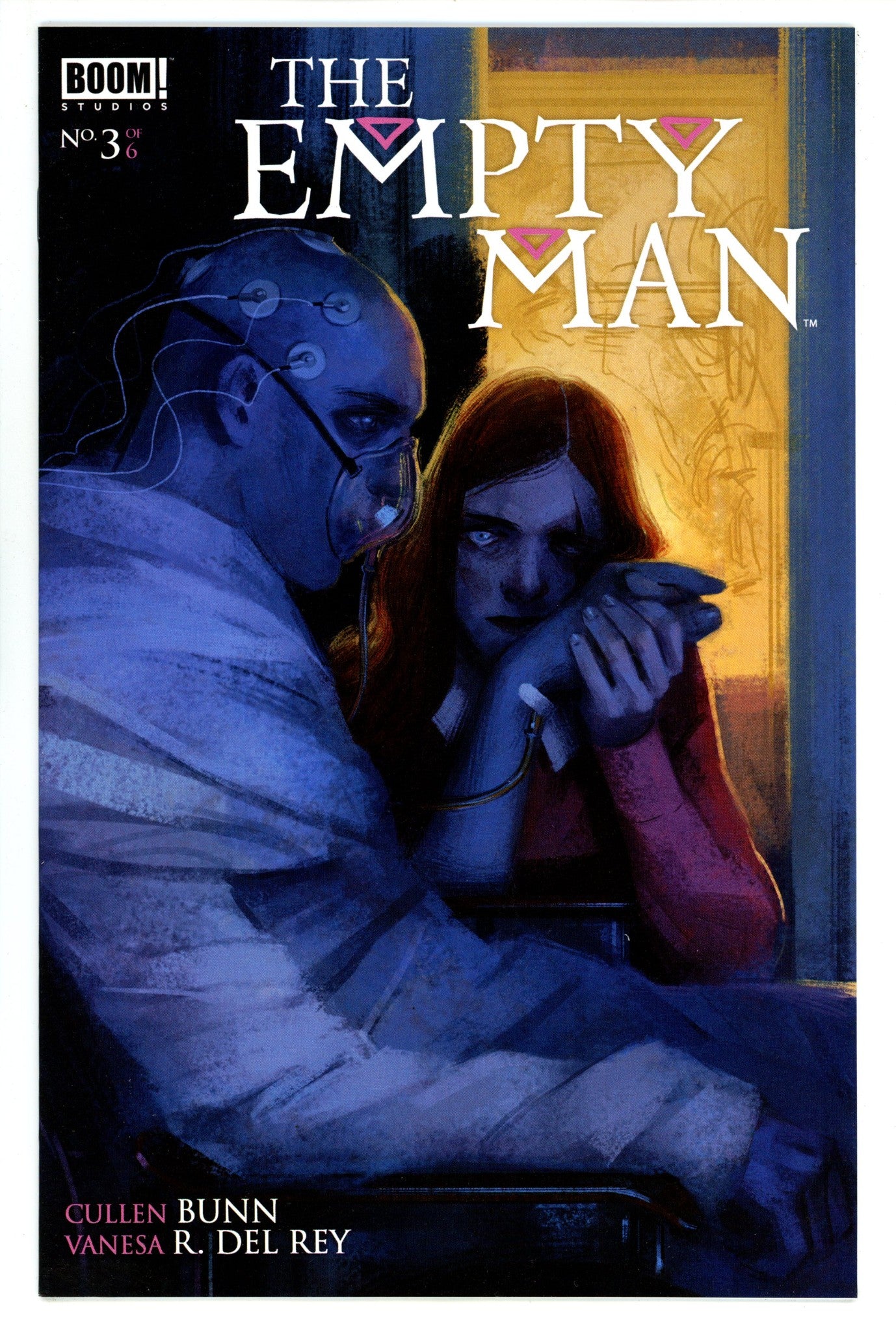 The Empty Man Vol 1 3 High Grade (2014) 