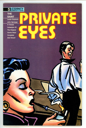Private Eyes 5 High Grade (1989)