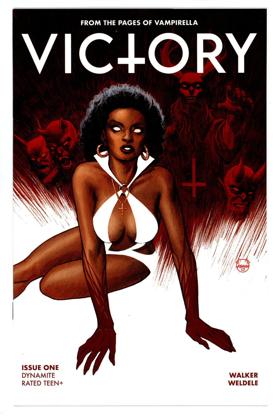 Victory 1 High Grade (2023) 