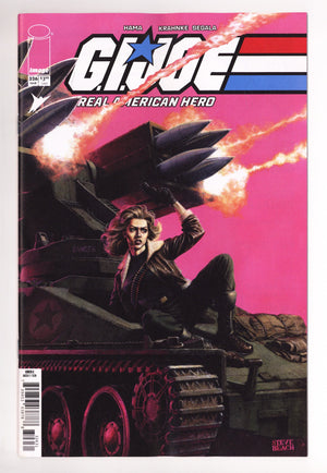 G.I. Joe A Real American Hero 326 Beach Incentive NM (2026)