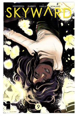 Skyward 9 High Grade (2018)
