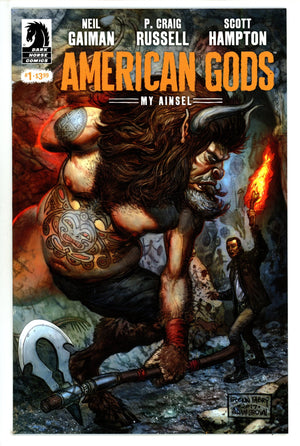 American Gods: My Ainsel 1 High Grade (2018)