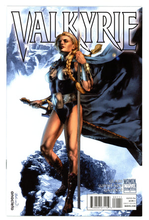 Valkyrie 1 NM- (9.2) (2010)