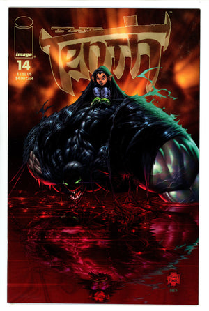 The Tenth Vol 2 14 Daniel Variant (1998)