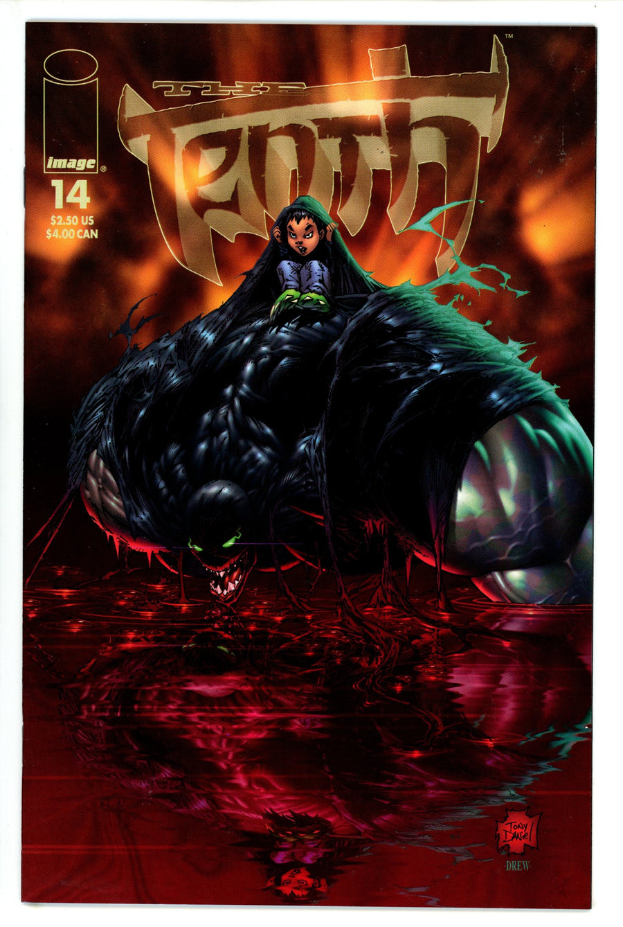 The Tenth Vol 2 14 Daniel Variant (1998)