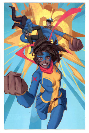 Fall Of House Of X 5 Aka Virgin Incentive Variant VF/NM (2024)