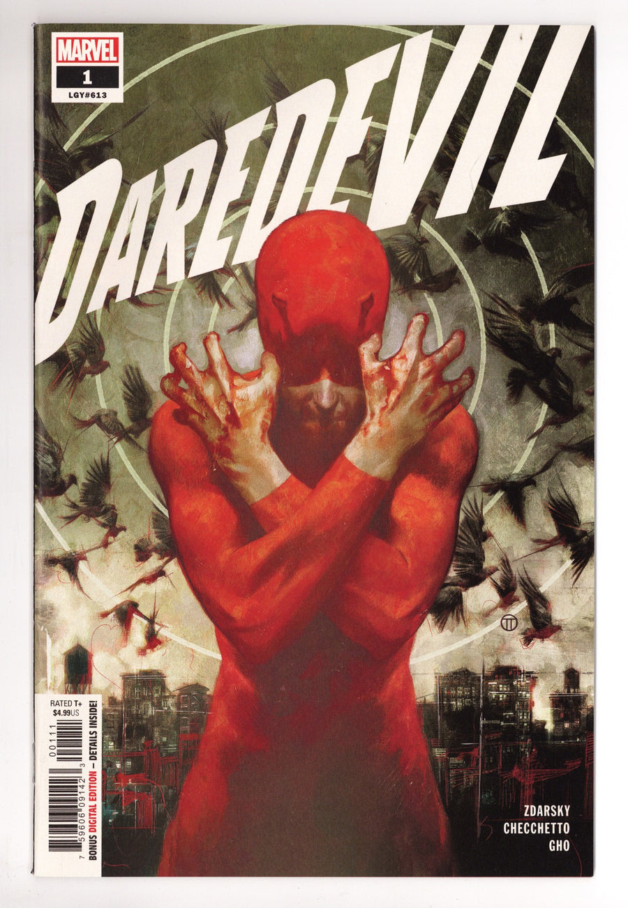 Daredevil Vol 6 1 (613) VF/NM (9.0) (2019) 