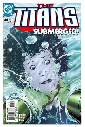 Titans Vol 1 40 (2002)