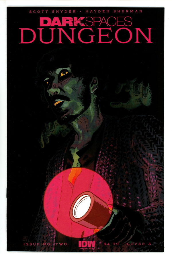 Dark Spaces Dungeon 2 (2023)