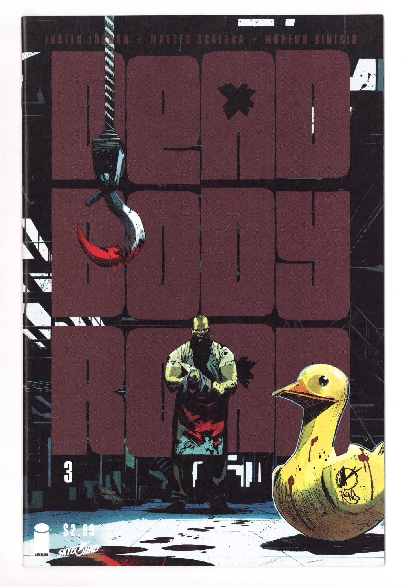 Dead Body Road 3 High Grade (2014) 