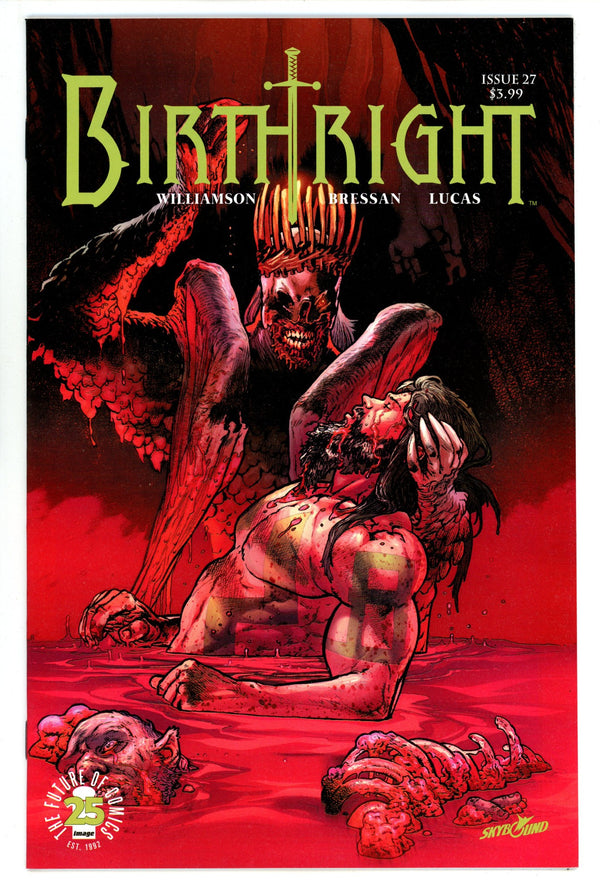 Birthright 27 High Grade (2017)