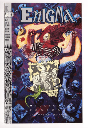 Enigma 5 High Grade (1993)