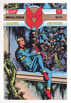 Miracleman 13 VF+ (8.5) (1987)