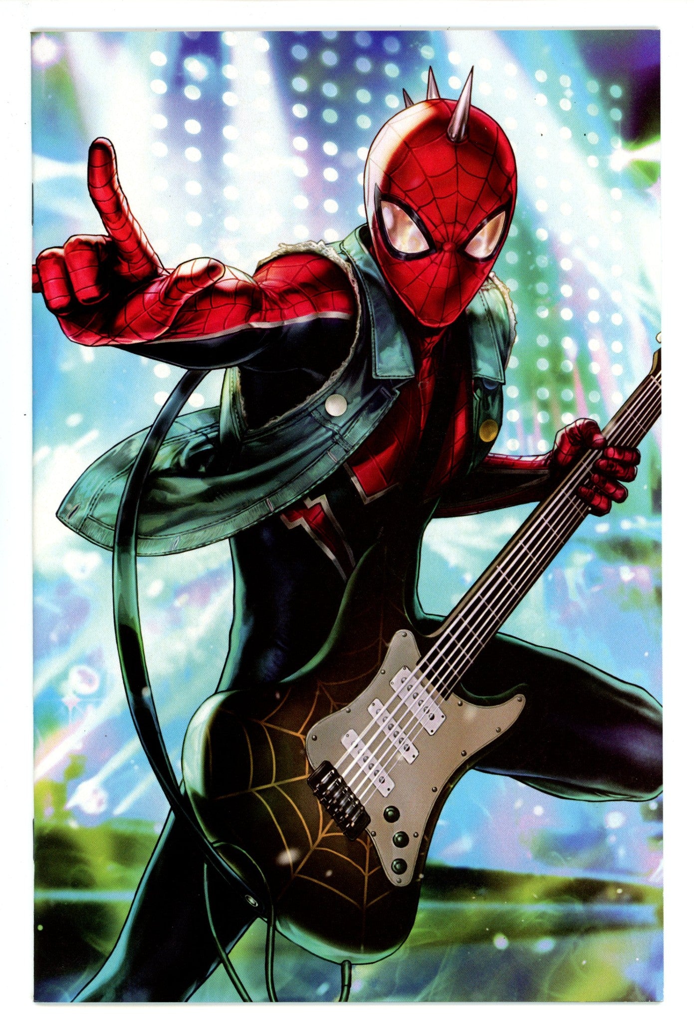 Amazing Spider-Man Vol 5 22 (823) VF/NM (9.0) (2019) Jeon Variant 