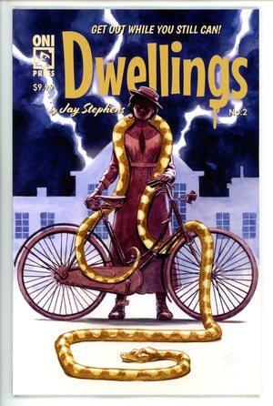 Dwellings 2 Lopez Variant (2023)