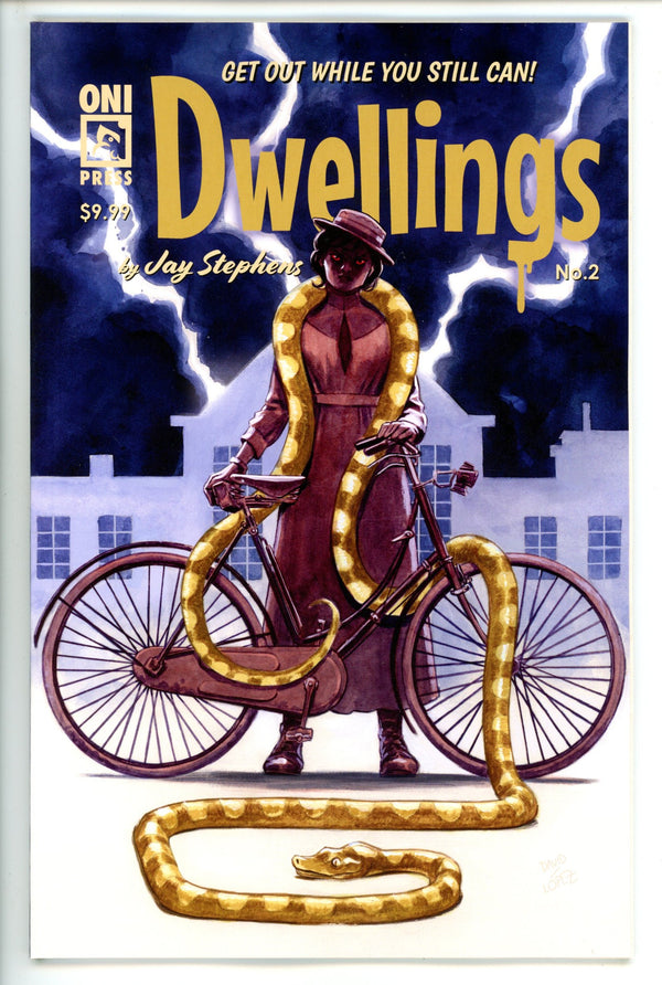 Dwellings 2 Lopez Variant (2023)