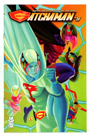 Gatchaman 9 (2025)