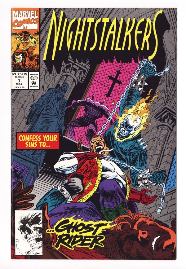 Nightstalkers 7 High Grade (1993)