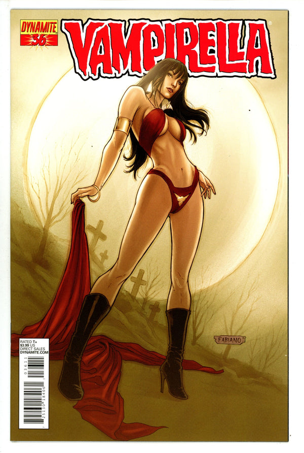 Vampirella Vol 1 36 High Grade (2013)