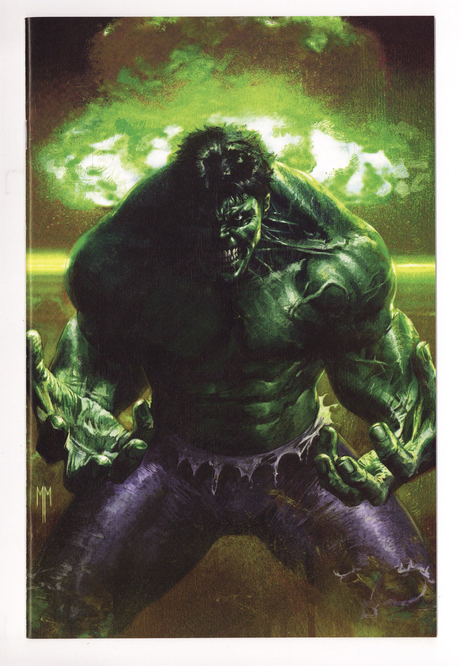 Hulk Vol 4 4 (771) High Grade (2022) Mastrazzo Virgin Exclusive Variant 