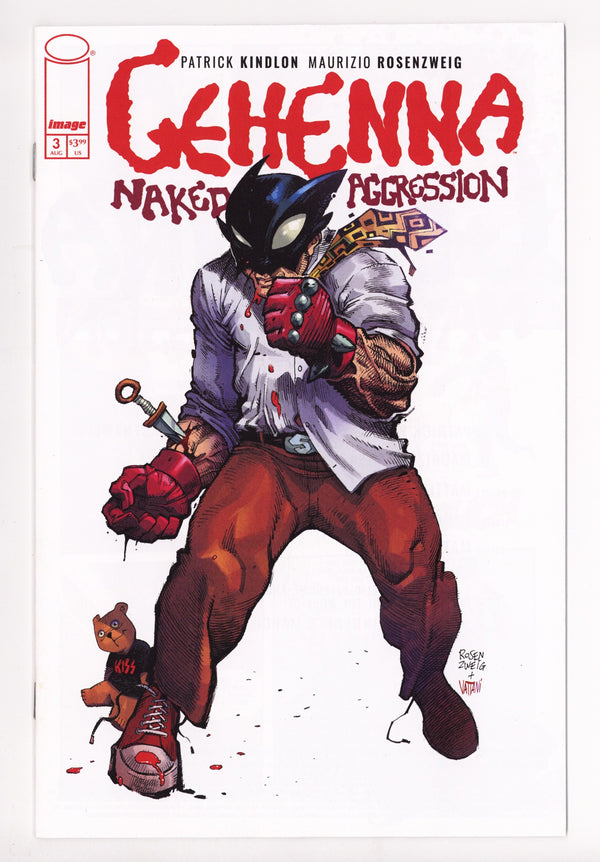 Gehenna Naked Aggression 3 (2025)