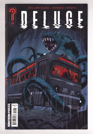 Deluge 5 Cresta Variant (2026)