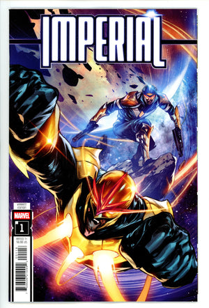 Imperial 1 Cappuccio Incentive Variant NM (2025)