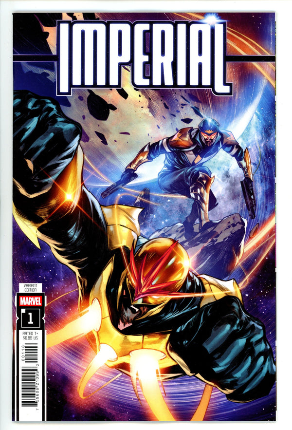 Imperial 1 Cappuccio Incentive Variant NM (2025)