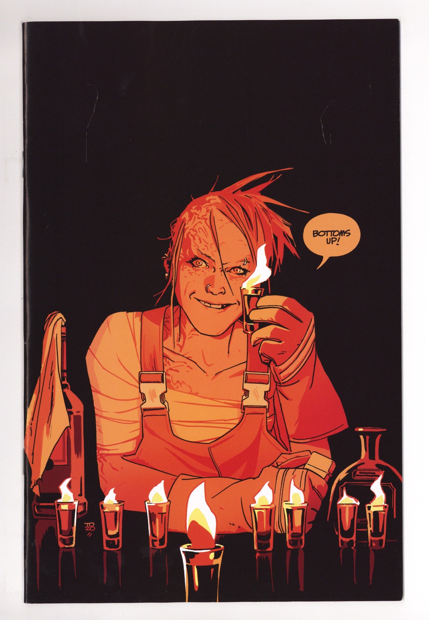 Exquisite Corpses  9 Zonjic  Stealth Virgin Variant   (2026)