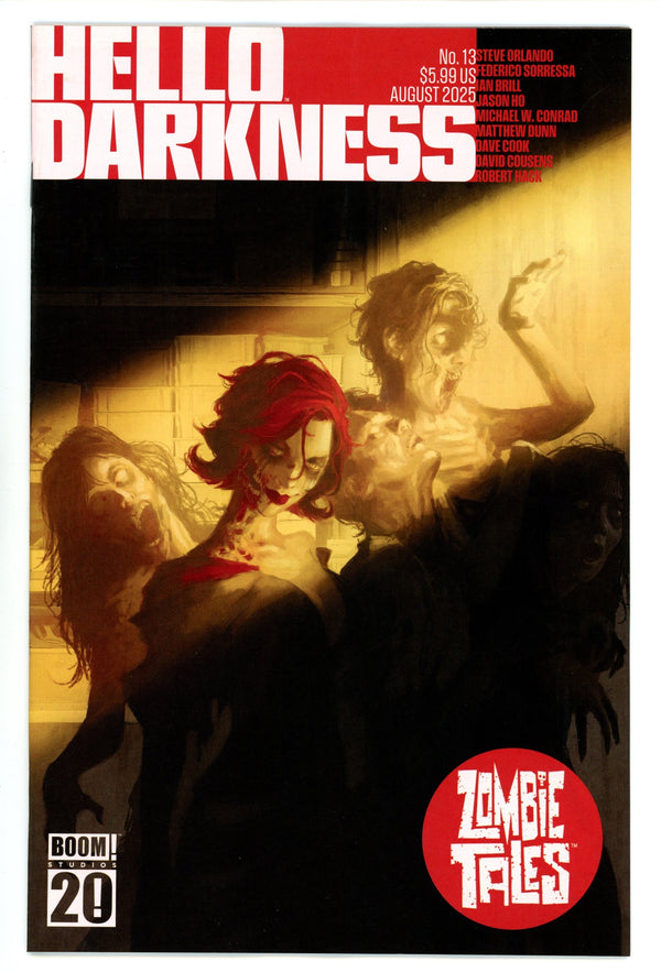 Hello Darkness 13 (2025)