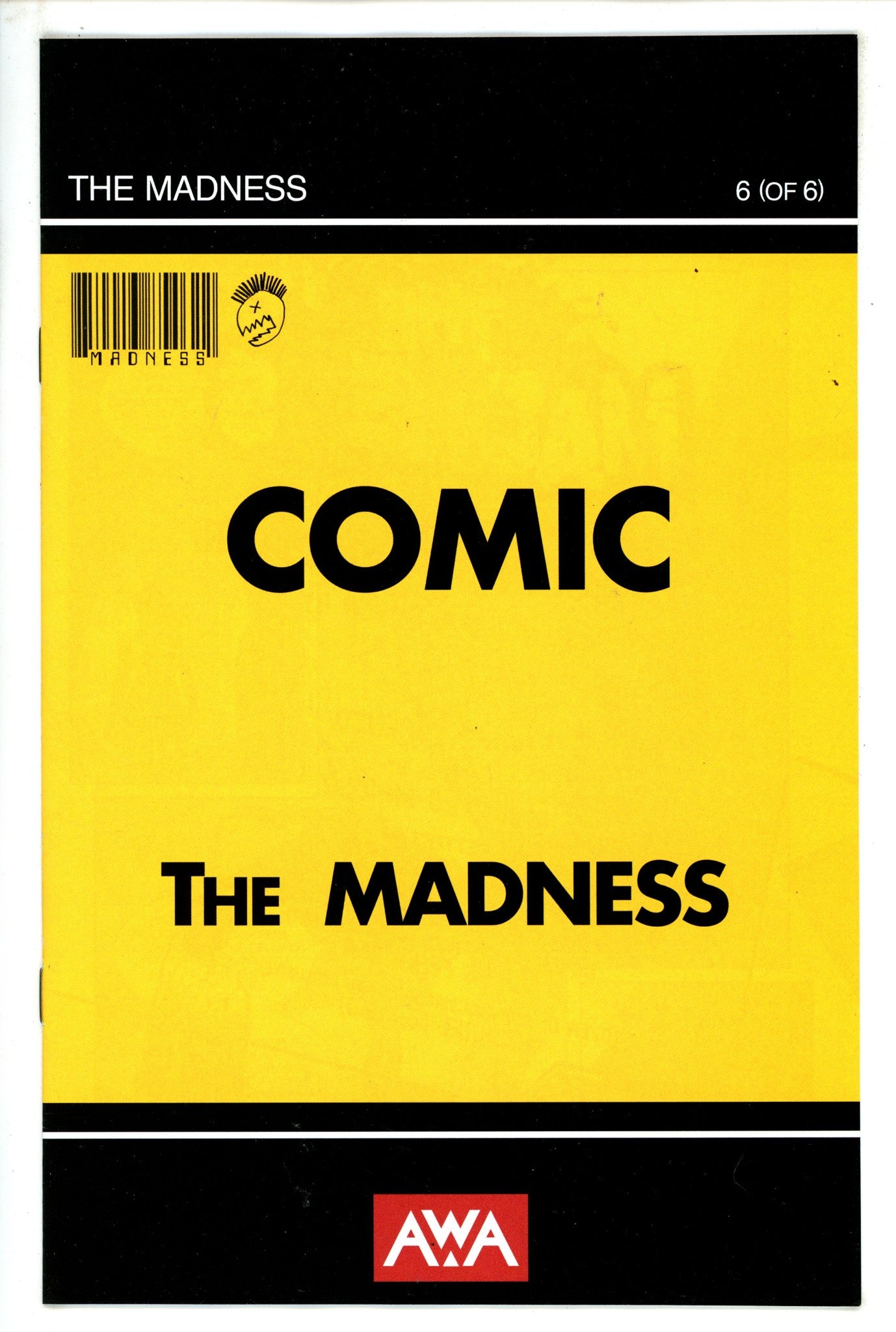 Madness 6 Ferguson Variant (2024)