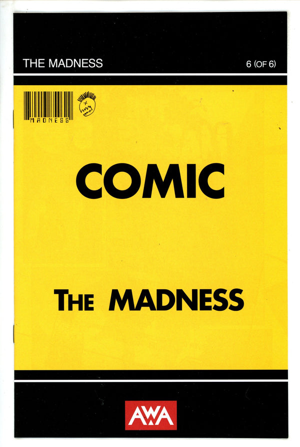Madness 6 Ferguson Variant (2024)