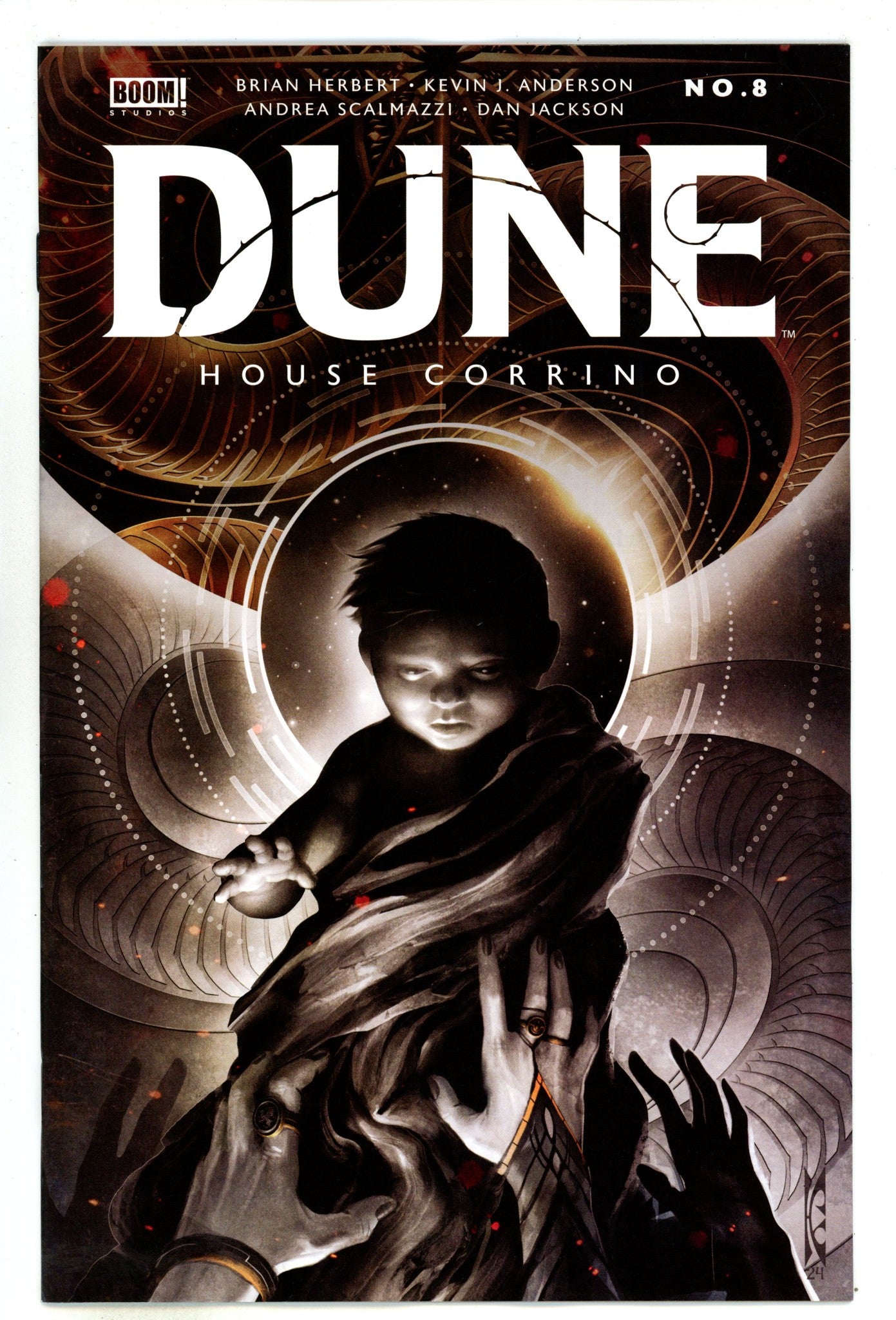 Dune House Corrino 8 (2024)