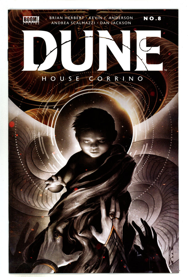 Dune House Corrino 8 (2024)