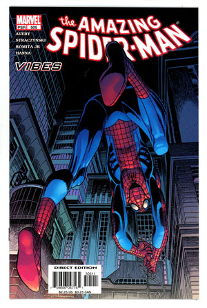 The Amazing Spider-Man Vol 2 505 VF/NM (9.0) (2004)