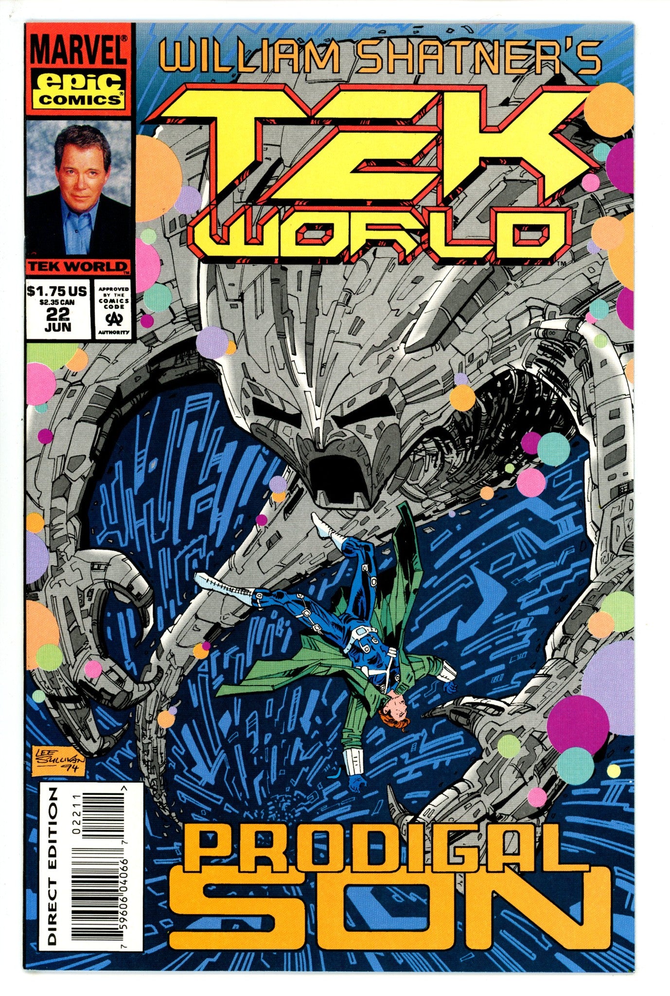 Tekworld 22 (1994)