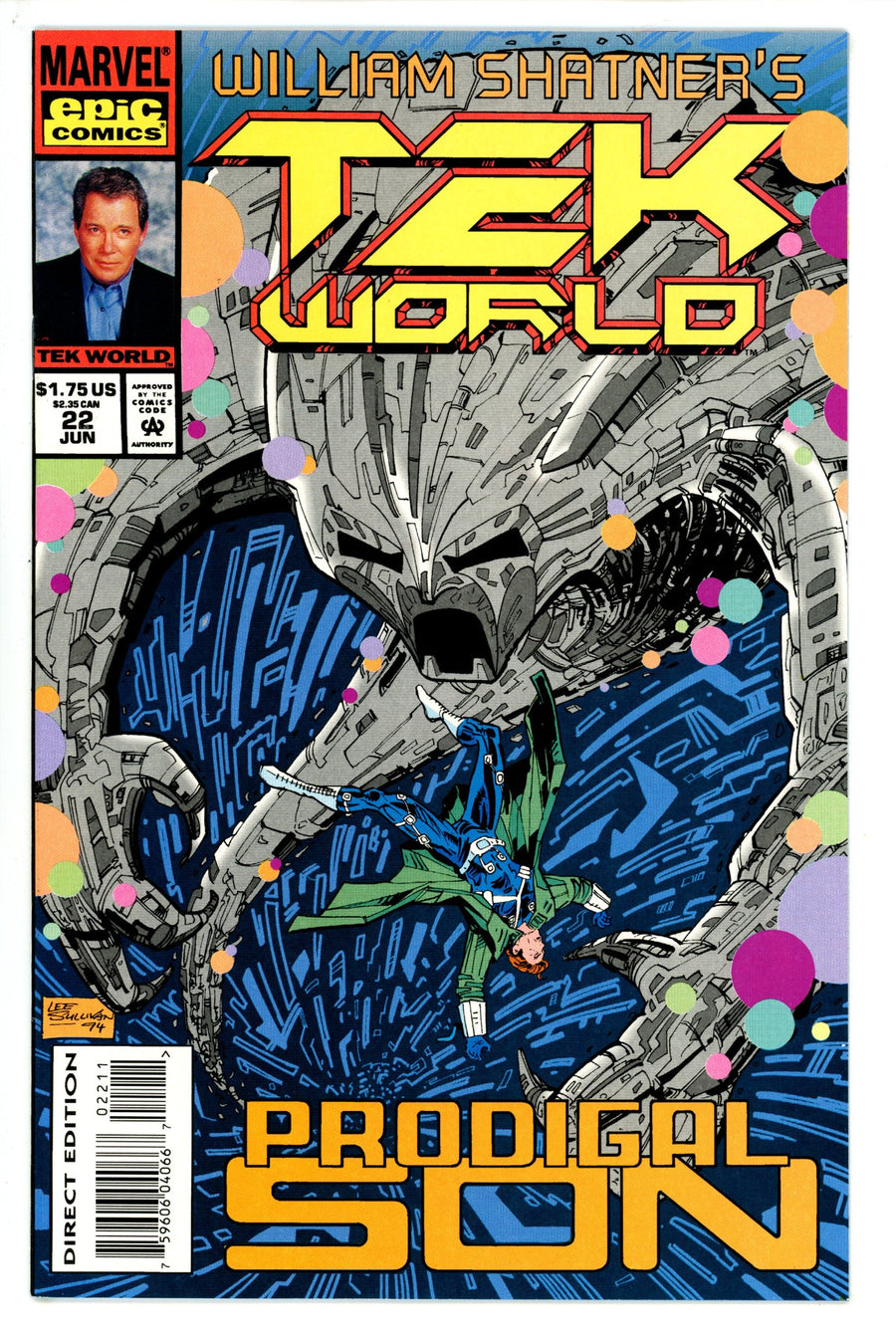 Tekworld 22 (1994)