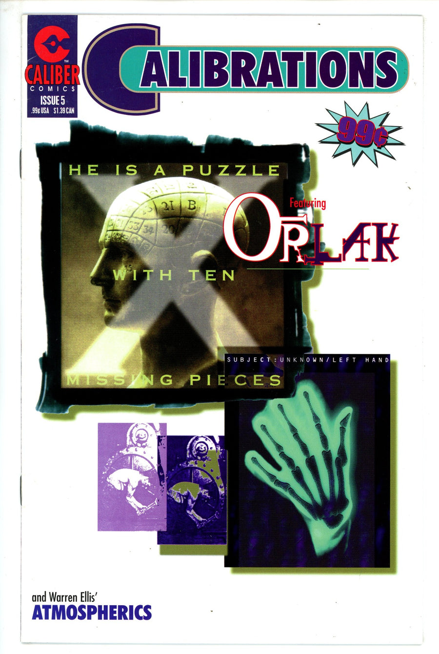 Calibrations 5 (1996)