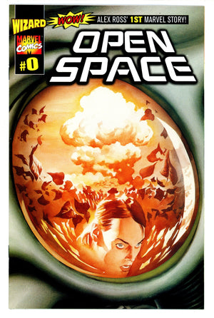 Wizard Presents Open Space 0 High Grade (1999)