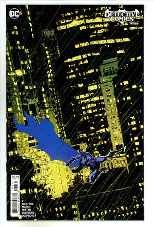 Detective Comics Vol 3 1088 Perkins Variant (2024)