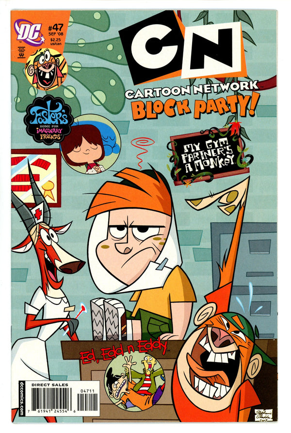 Cartoon Network Block Party 47 VF (2008)