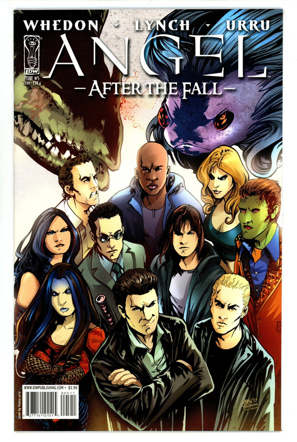 Angel: After the Fall   5  High Grade   (2008)